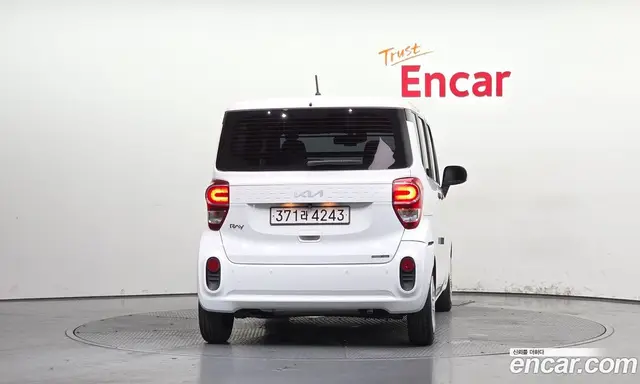 Kia Ray 2022 1.0 автомат (гидро), миниатюра 4 Kia Ray 2022 1.0 автомат (гидро), миниатюра 4