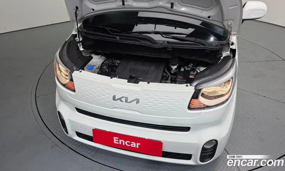 Kia Ray 2022 1.0 автомат (гидро), фото 6 Kia Ray 2022 1.0 автомат (гидро), фото 6