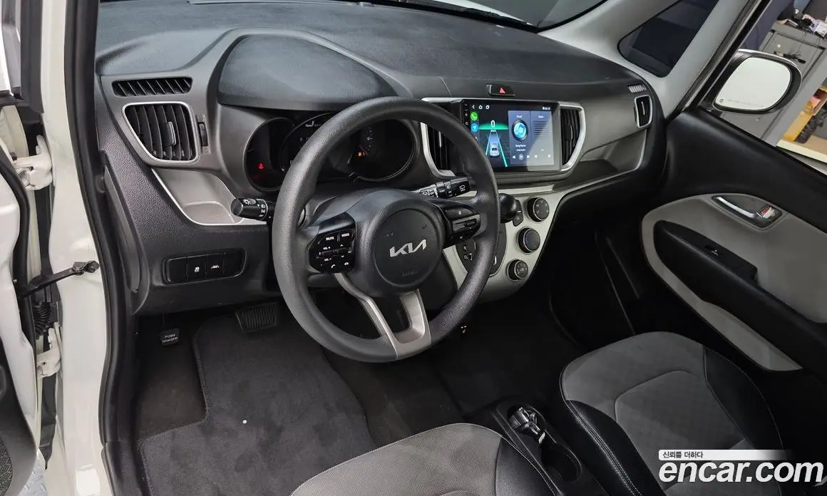 Kia Ray 2022 1.0 автомат (гидро), фото 10 Kia Ray 2022 1.0 автомат (гидро), фото 10