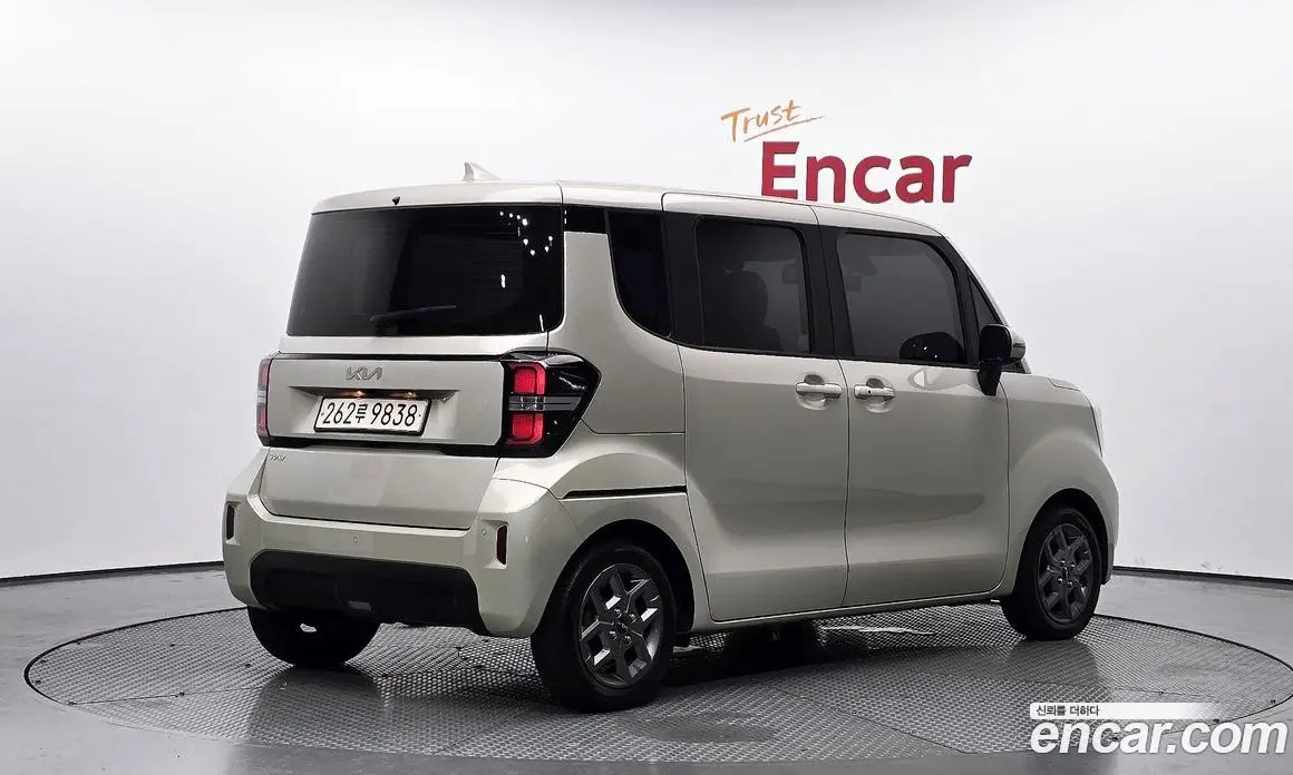 Kia Ray 2023 1.0 автомат (гидро), фото 2 Kia Ray 2023 1.0 автомат (гидро), фото 2