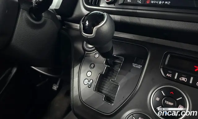 Kia Ray 2023 1.0 автомат (гидро), миниатюра 12