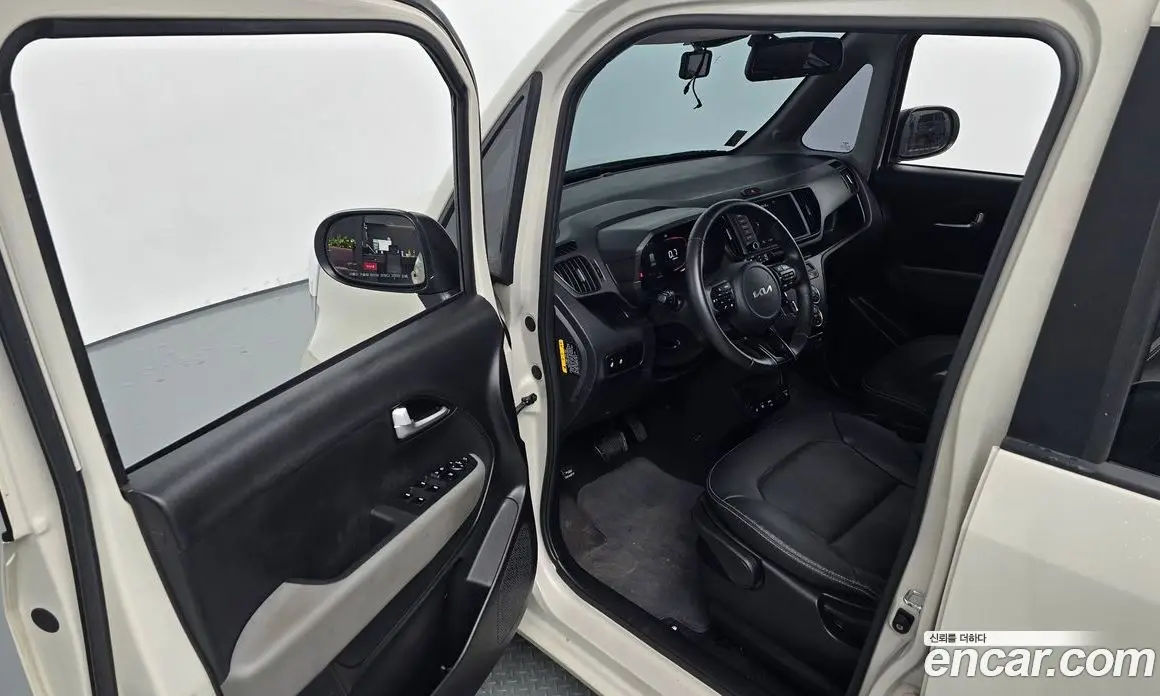 Kia Ray 2023 1.0 автомат (гидро), фото 17 Kia Ray 2023 1.0 автомат (гидро), фото 17