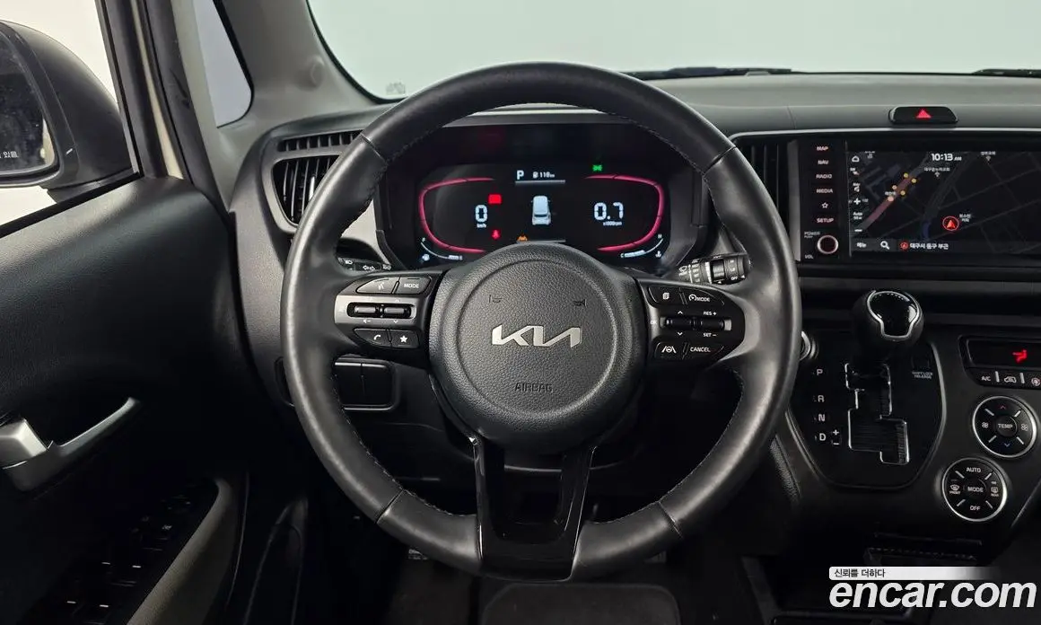 Kia Ray 2023 1.0 автомат (гидро), фото 19 Kia Ray 2023 1.0 автомат (гидро), фото 19