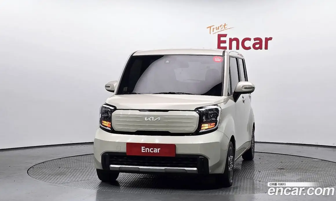Kia Ray 2023 1.0 автомат (гидро), фото 3 Kia Ray 2023 1.0 автомат (гидро), фото 3