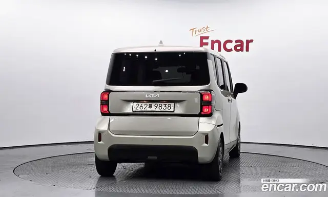 Kia Ray 2023 1.0 автомат (гидро), миниатюра 4 Kia Ray 2023 1.0 автомат (гидро), миниатюра 4