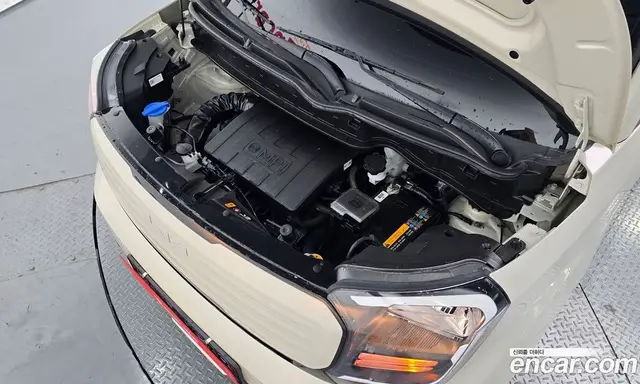 Kia Ray 2023 1.0 автомат (гидро), миниатюра 6 Kia Ray 2023 1.0 автомат (гидро), миниатюра 6