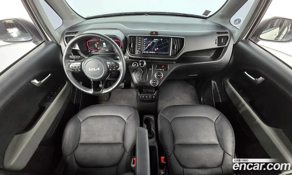 Kia Ray 2023 1.0 автомат (гидро), фото 10 Kia Ray 2023 1.0 автомат (гидро), фото 10