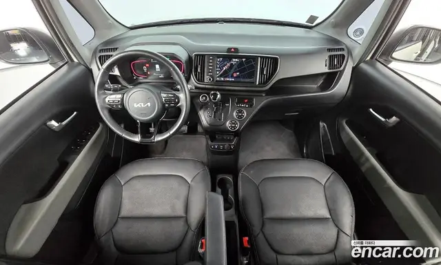 Kia Ray 2023 1.0 автомат (гидро), миниатюра 10 Kia Ray 2023 1.0 автомат (гидро), миниатюра 10