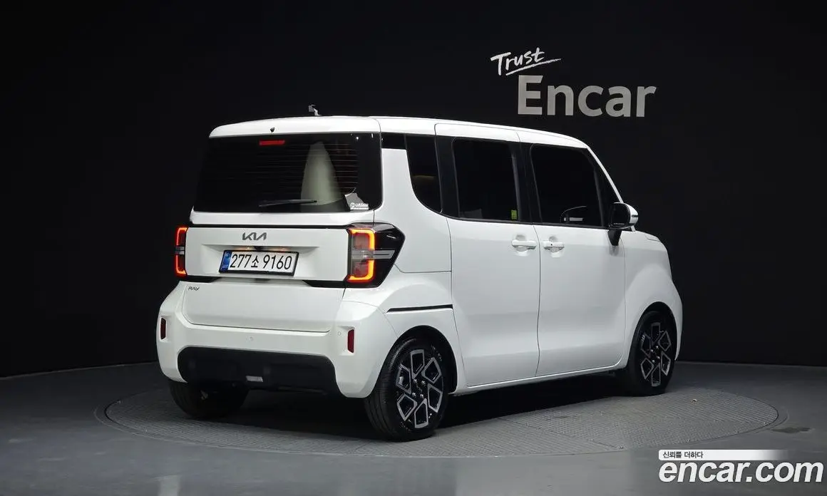 Kia Ray 2025 1.0 автомат (гидро), фото 2 Kia Ray 2025 1.0 автомат (гидро), фото 2