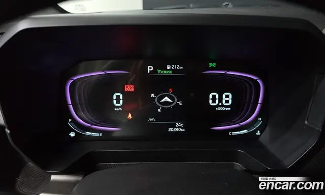 Kia Ray 2025 1.0 автомат (гидро), миниатюра 11 Kia Ray 2025 1.0 автомат (гидро), миниатюра 11