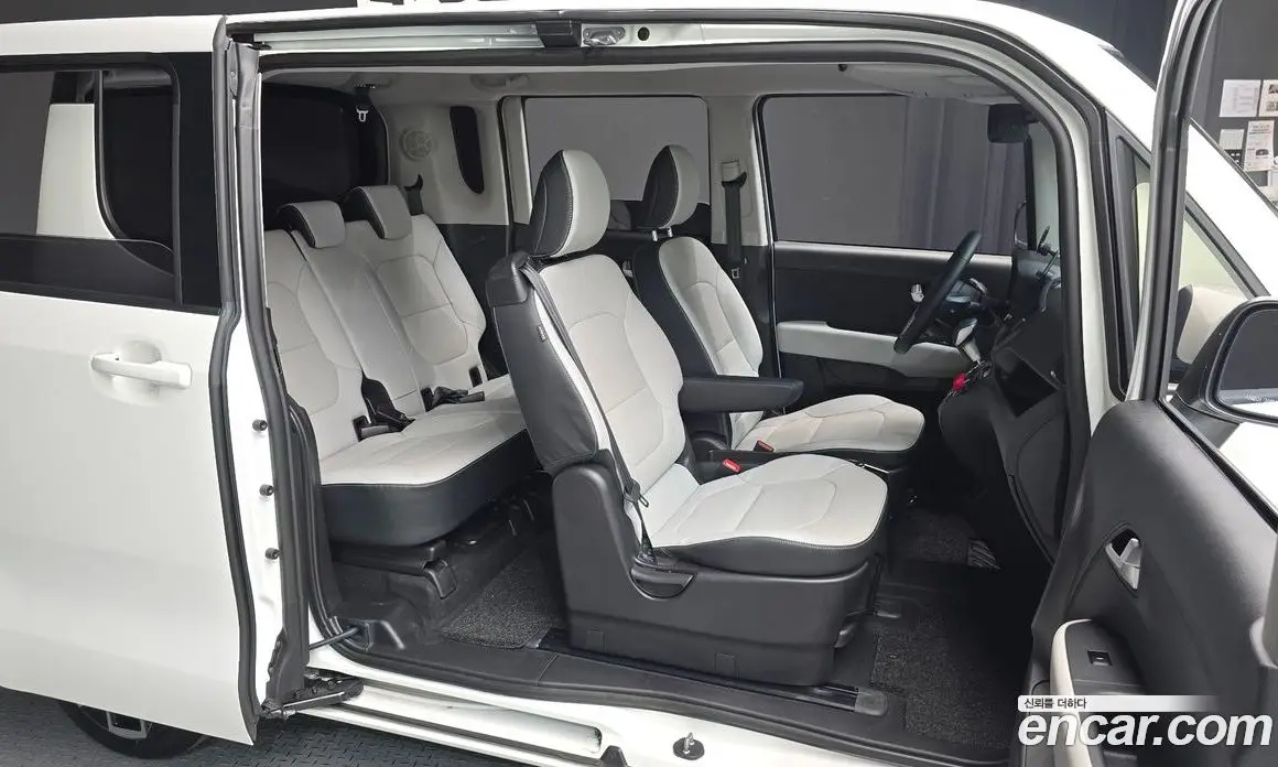 Kia Ray 2025 1.0 автомат (гидро), фото 16 Kia Ray 2025 1.0 автомат (гидро), фото 16