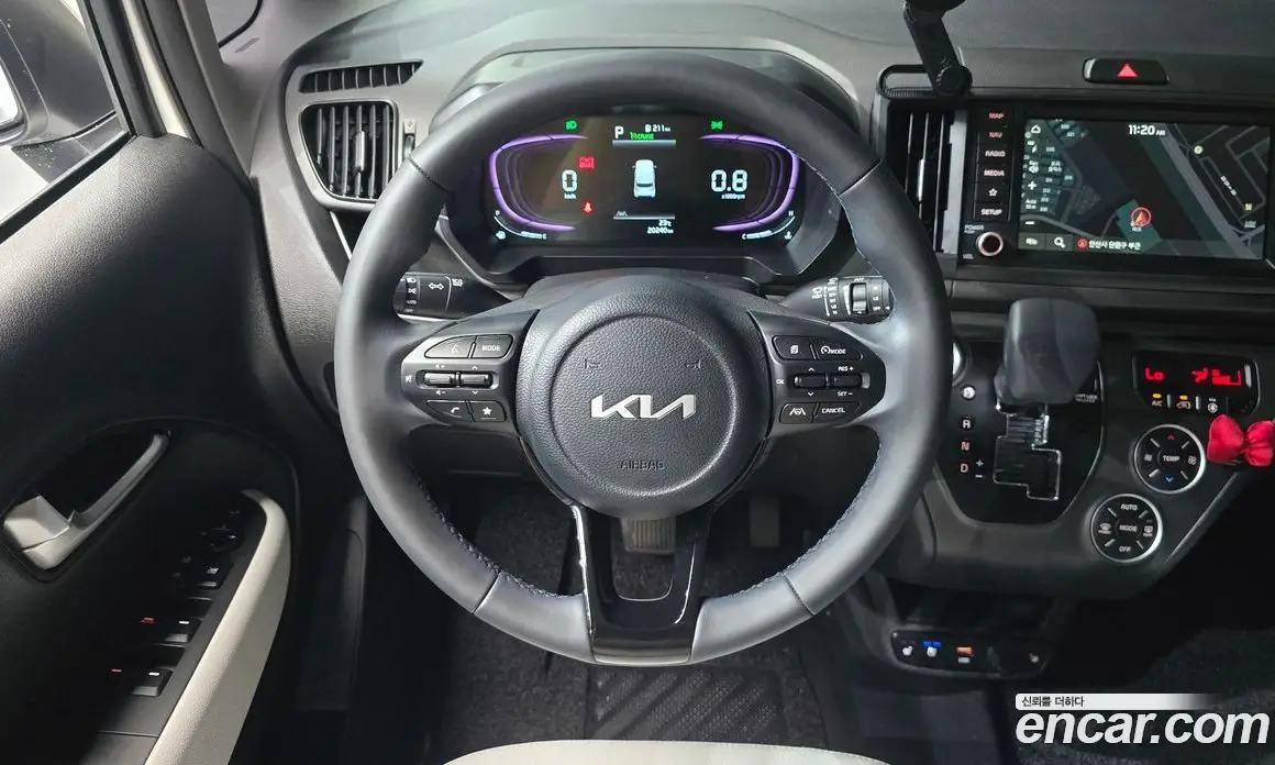 Kia Ray 2025 1.0 автомат (гидро), фото 18 Kia Ray 2025 1.0 автомат (гидро), фото 18