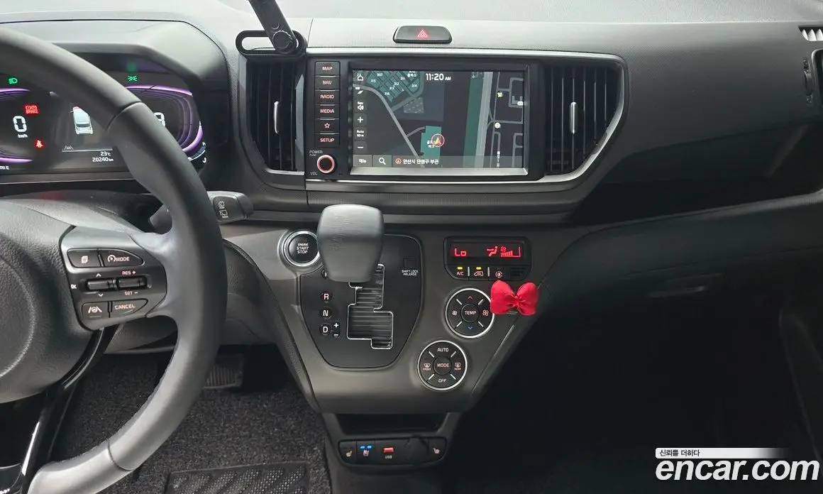 Kia Ray 2025 1.0 автомат (гидро), фото 26 Kia Ray 2025 1.0 автомат (гидро), фото 26