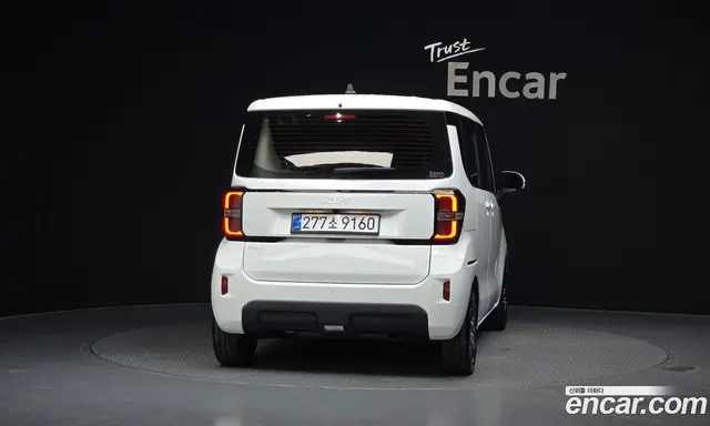Kia Ray 2025 1.0 автомат (гидро), миниатюра 4 Kia Ray 2025 1.0 автомат (гидро), миниатюра 4