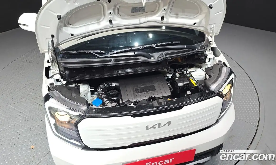Kia Ray 2025 1.0 автомат (гидро), фото 6 Kia Ray 2025 1.0 автомат (гидро), фото 6