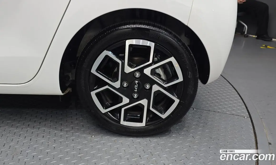 Kia Ray 2025 1.0 автомат (гидро), фото 7 Kia Ray 2025 1.0 автомат (гидро), фото 7