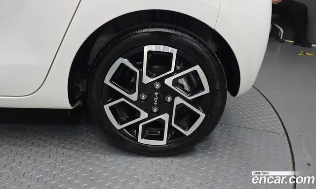 Kia Ray 2025 1.0 автомат (гидро), миниатюра 7 Kia Ray 2025 1.0 автомат (гидро), миниатюра 7
