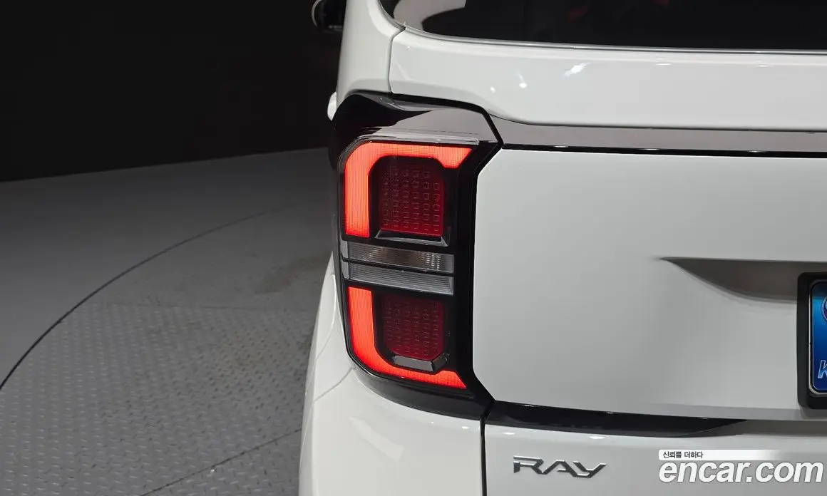Kia Ray 2025 1.0 автомат (гидро), фото 9 Kia Ray 2025 1.0 автомат (гидро), фото 9