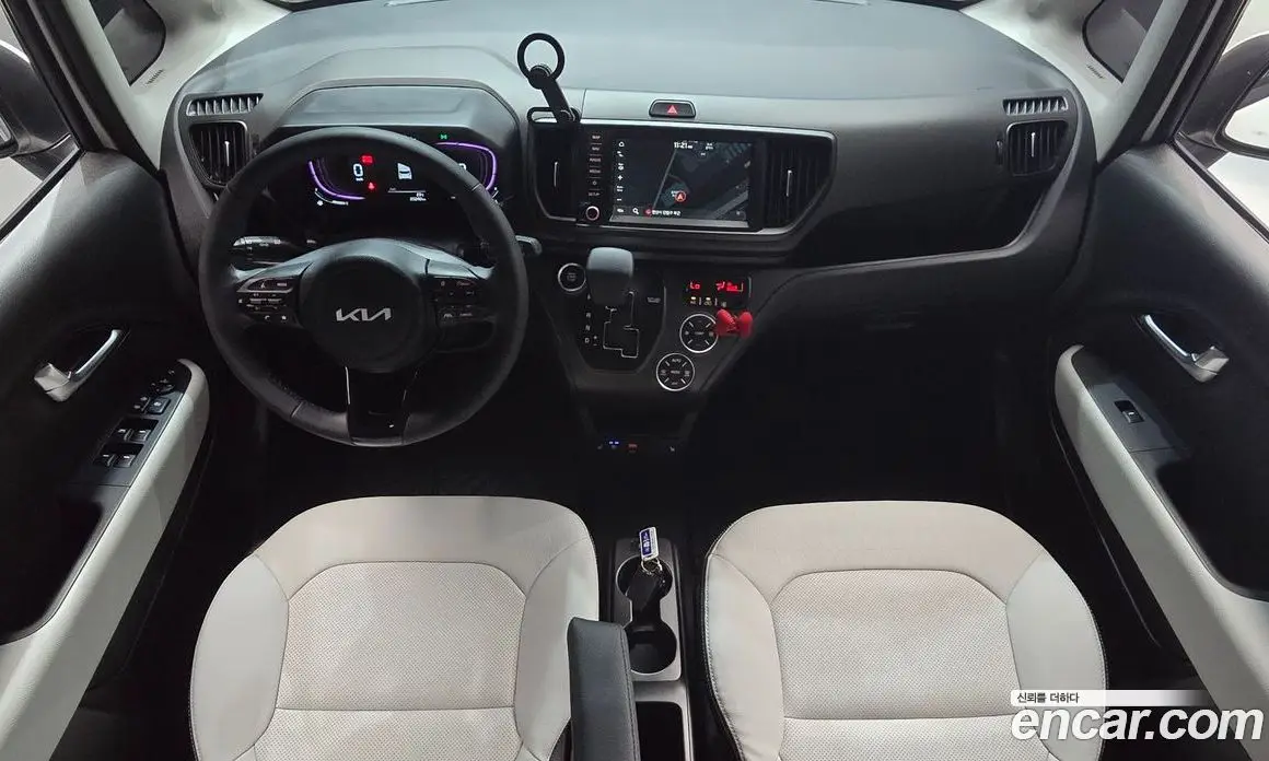 Kia Ray 2025 1.0 автомат (гидро), фото 10 Kia Ray 2025 1.0 автомат (гидро), фото 10