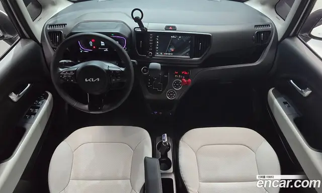 Kia Ray 2025 1.0 автомат (гидро), миниатюра 10 Kia Ray 2025 1.0 автомат (гидро), миниатюра 10