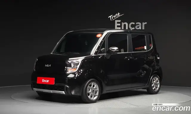 Kia Ray 2025 1.0 автомат (гидро), миниатюра 1 Kia Ray 2025 1.0 автомат (гидро), миниатюра 1