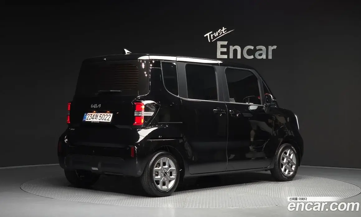 Kia Ray 2025 1.0 автомат (гидро), фото 2 Kia Ray 2025 1.0 автомат (гидро), фото 2