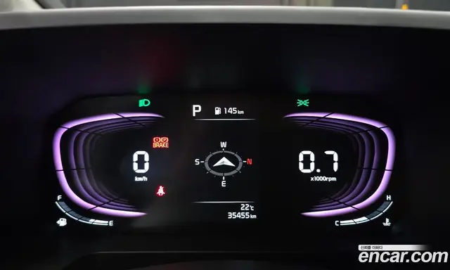 Kia Ray 2025 1.0 автомат (гидро), миниатюра 11 Kia Ray 2025 1.0 автомат (гидро), миниатюра 11