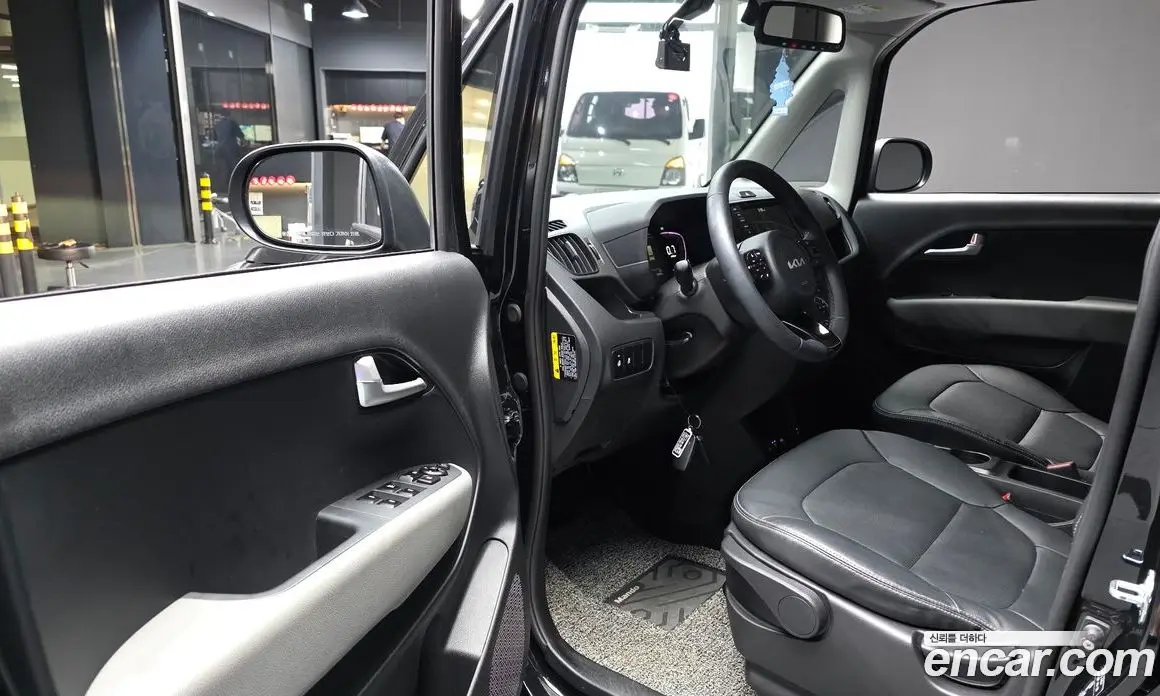 Kia Ray 2025 1.0 автомат (гидро), фото 13 Kia Ray 2025 1.0 автомат (гидро), фото 13