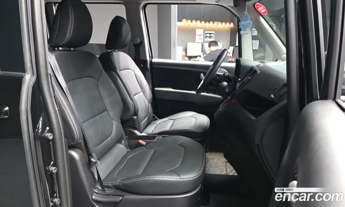 Kia Ray 2025 1.0 автомат (гидро), фото 17 Kia Ray 2025 1.0 автомат (гидро), фото 17