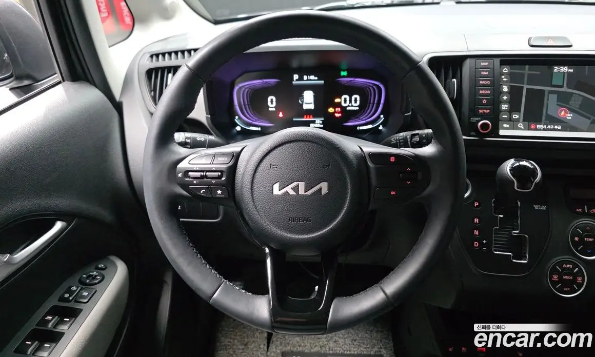 Kia Ray 2025 1.0 автомат (гидро), фото 19 Kia Ray 2025 1.0 автомат (гидро), фото 19