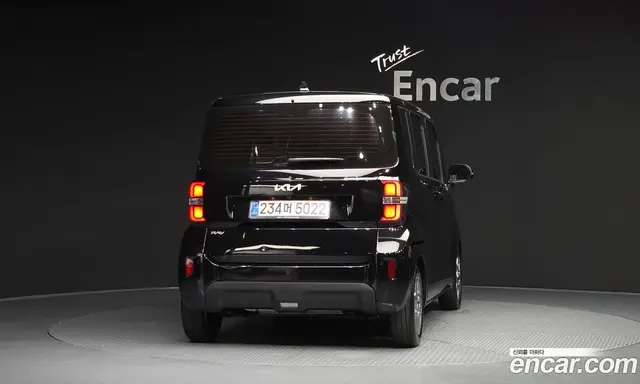 Kia Ray 2025 1.0 автомат (гидро), миниатюра 4 Kia Ray 2025 1.0 автомат (гидро), миниатюра 4