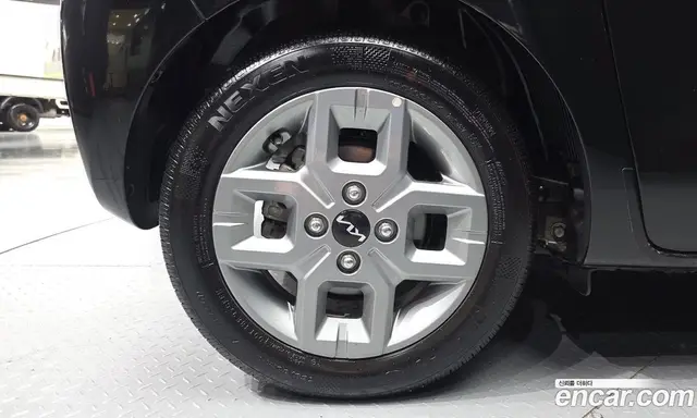 Kia Ray 2025 1.0 автомат (гидро), миниатюра 5 Kia Ray 2025 1.0 автомат (гидро), миниатюра 5