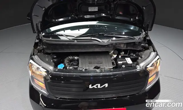 Kia Ray 2025 1.0 автомат (гидро), миниатюра 6 Kia Ray 2025 1.0 автомат (гидро), миниатюра 6
