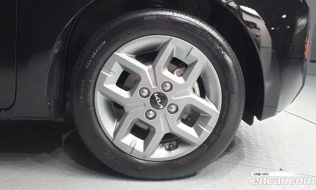 Kia Ray 2025 1.0 автомат (гидро), миниатюра 7 Kia Ray 2025 1.0 автомат (гидро), миниатюра 7