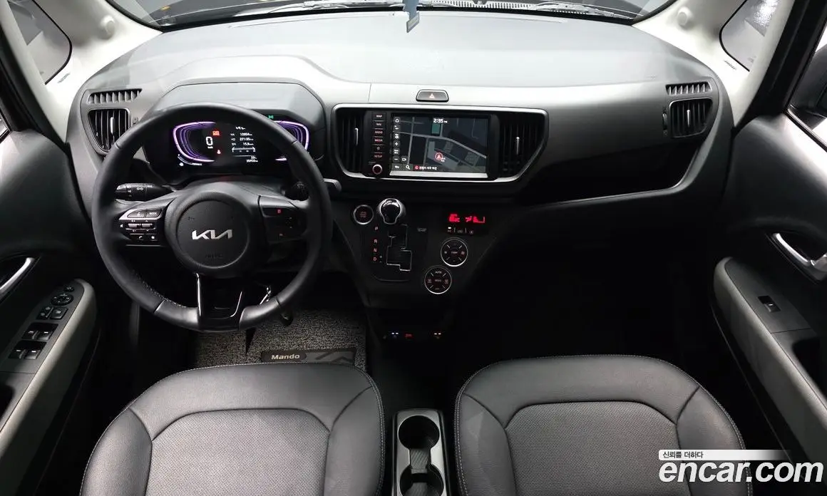 Kia Ray 2025 1.0 автомат (гидро), фото 10 Kia Ray 2025 1.0 автомат (гидро), фото 10
