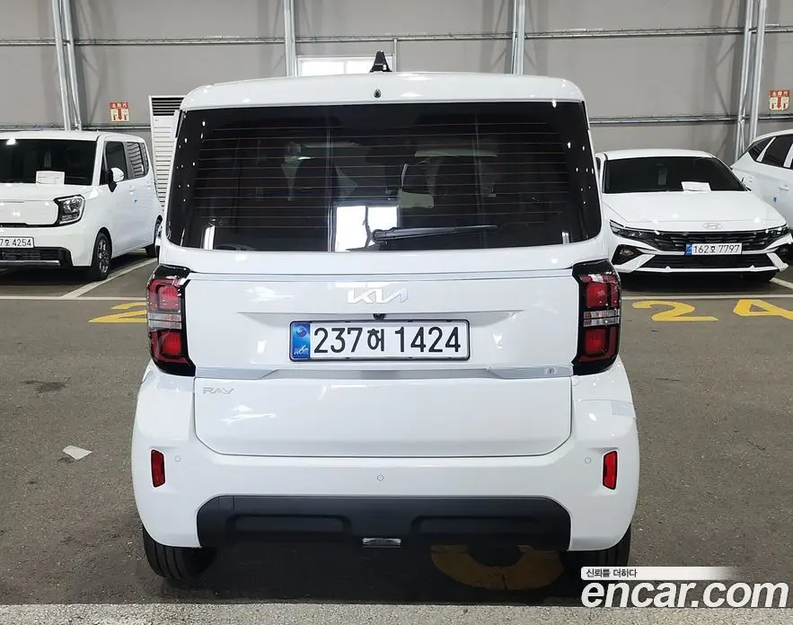 Kia Ray 2026 1.0 автомат (гидро), фото 4 Kia Ray 2026 1.0 автомат (гидро), фото 4