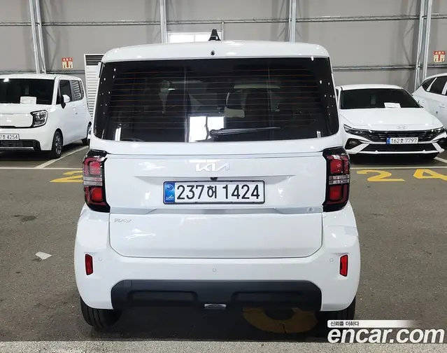 Kia Ray 2026 1.0 автомат (гидро), миниатюра 4 Kia Ray 2026 1.0 автомат (гидро), миниатюра 4