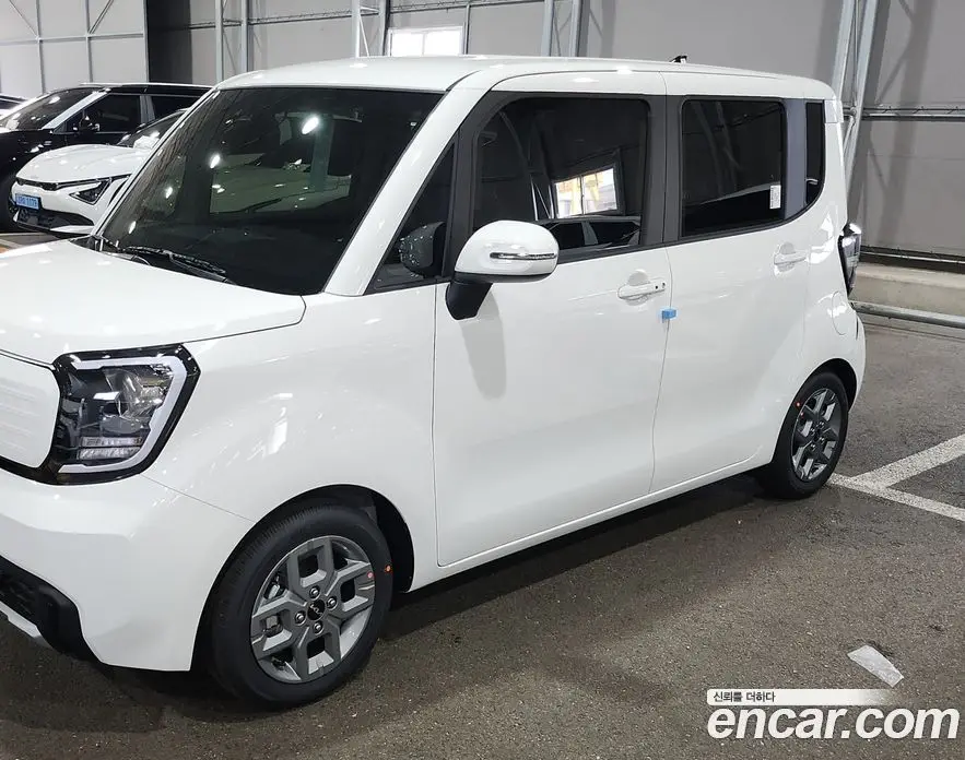 Kia Ray 2026 1.0 автомат (гидро), фото 5 Kia Ray 2026 1.0 автомат (гидро), фото 5
