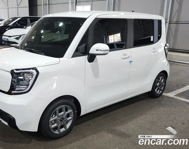 Kia Ray 2026 1.0 автомат (гидро), миниатюра 5 Kia Ray 2026 1.0 автомат (гидро), миниатюра 5