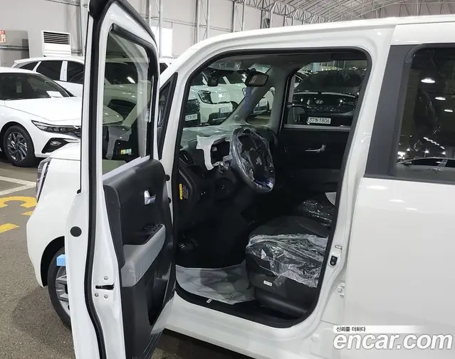 Kia Ray 2026 1.0 автомат (гидро), миниатюра 6 Kia Ray 2026 1.0 автомат (гидро), миниатюра 6