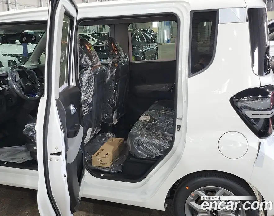 Kia Ray 2026 1.0 автомат (гидро), фото 8 Kia Ray 2026 1.0 автомат (гидро), фото 8