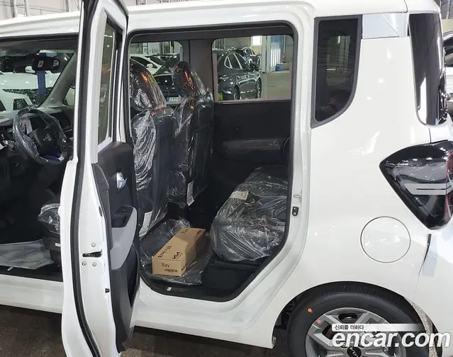 Kia Ray 2026 1.0 автомат (гидро), миниатюра 8 Kia Ray 2026 1.0 автомат (гидро), миниатюра 8