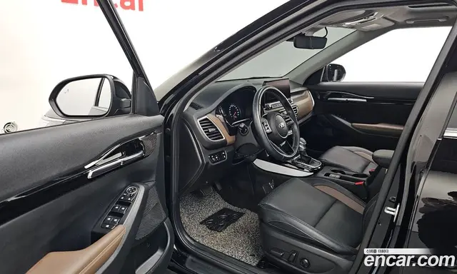Kia Seltos 2020 1.6 автомат (гидро), миниатюра 12
