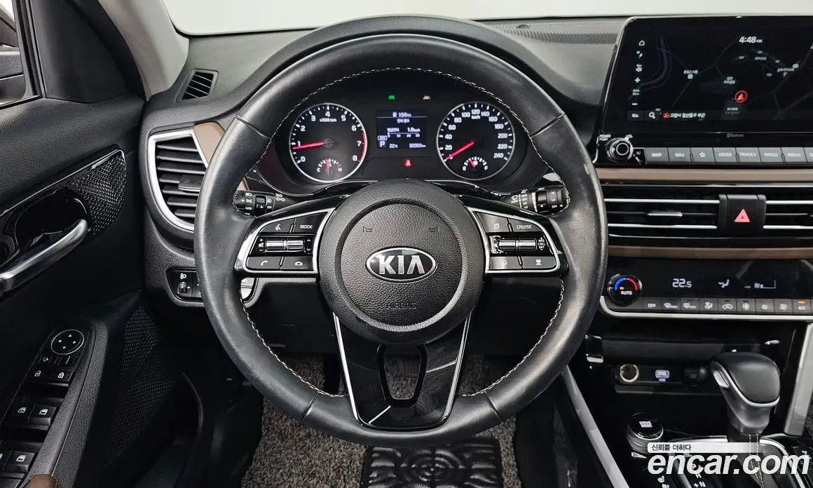 Kia Seltos 2020 1.6 автомат (гидро), фото 18 Kia Seltos 2020 1.6 автомат (гидро), фото 18
