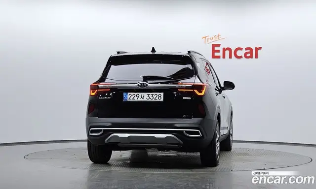 Kia Seltos 2020 1.6 автомат (гидро), миниатюра 3 Kia Seltos 2020 1.6 автомат (гидро), миниатюра 3