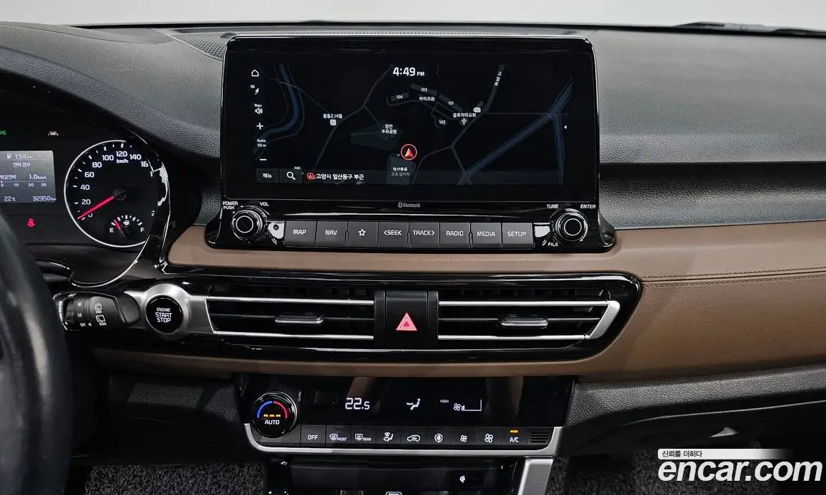 Kia Seltos 2020 1.6 автомат (гидро), фото 24 Kia Seltos 2020 1.6 автомат (гидро), фото 24
