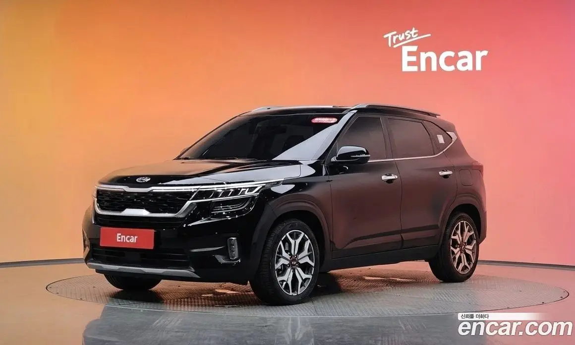 Kia Seltos 2020 1.6 автомат (гидро), фото 34 Kia Seltos 2020 1.6 автомат (гидро), фото 34