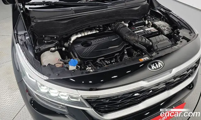 Kia Seltos 2020 1.6 автомат (гидро), миниатюра 5 Kia Seltos 2020 1.6 автомат (гидро), миниатюра 5
