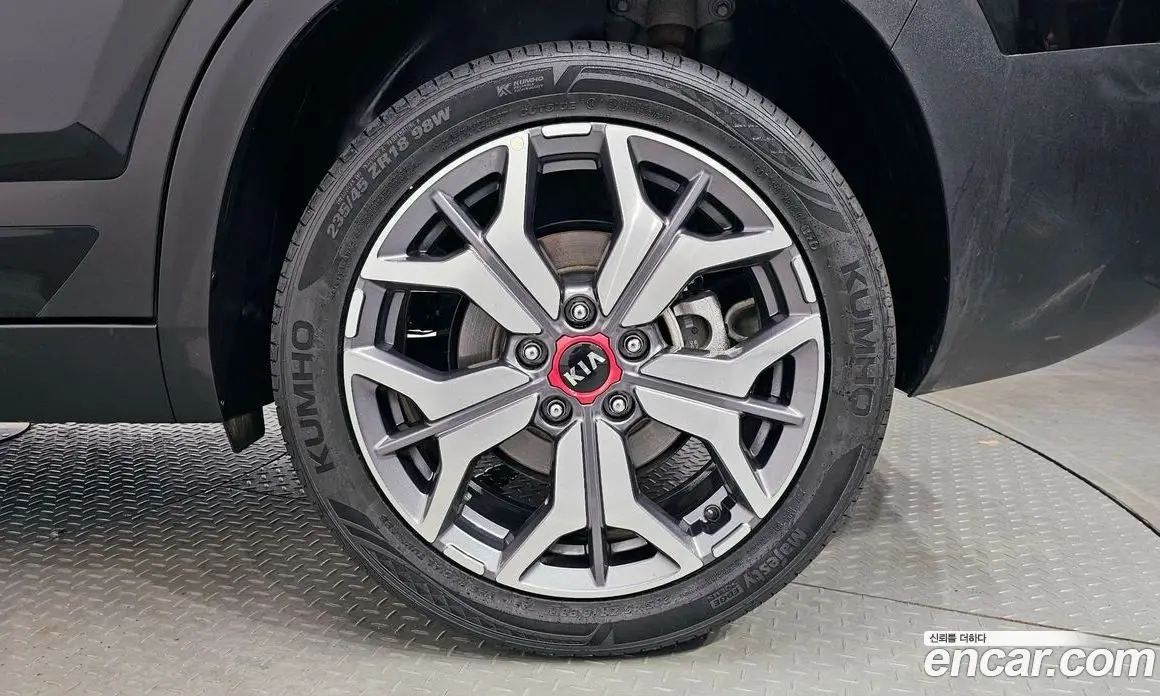 Kia Seltos 2020 1.6 автомат (гидро), фото 6 Kia Seltos 2020 1.6 автомат (гидро), фото 6