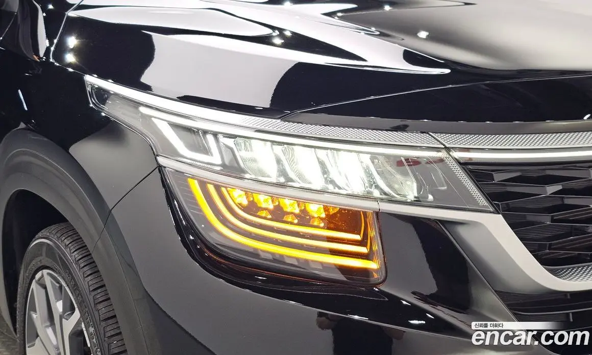 Kia Seltos 2020 1.6 автомат (гидро), фото 7 Kia Seltos 2020 1.6 автомат (гидро), фото 7